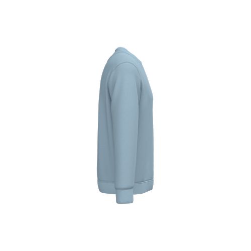 Sweat-shirt écoresponsable à col rond unisexe