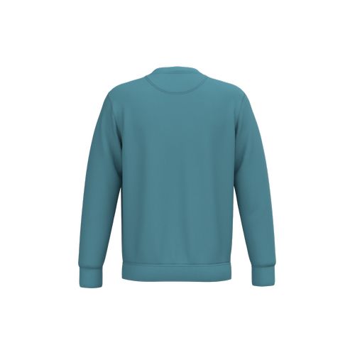 Sweat-shirt écoresponsable à col rond unisexe - 15