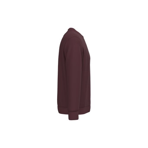 Sweat-shirt écoresponsable à col rond unisexe