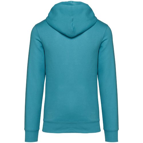 Sweat-shirt écoresponsable à capuche unisexe - 16