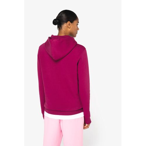 Sweat-shirt écoresponsable à capuche unisexe thumbnail 5