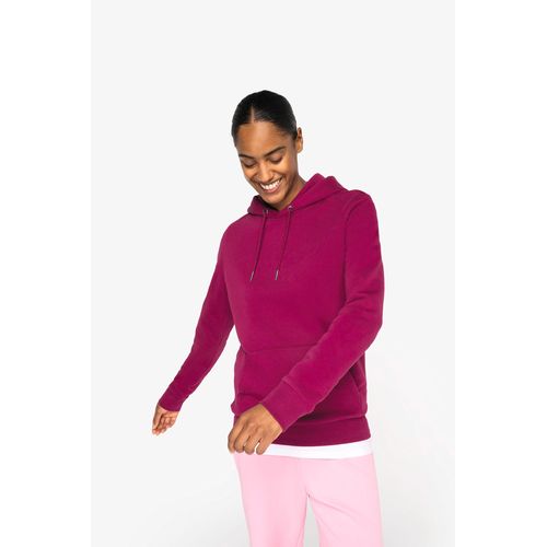 Sweat-shirt écoresponsable à capuche unisexe thumbnail 4