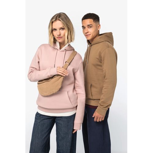 Sweat-shirt écoresponsable à capuche unisexe - 1