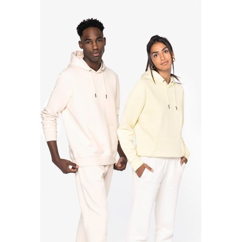 Sweat-shirt écoresponsable à capuche unisexe - 3