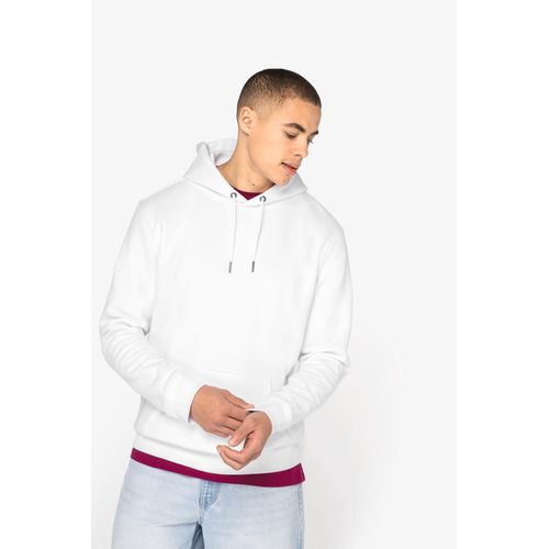 Sweat-shirt écoresponsable à capuche unisexe - 4