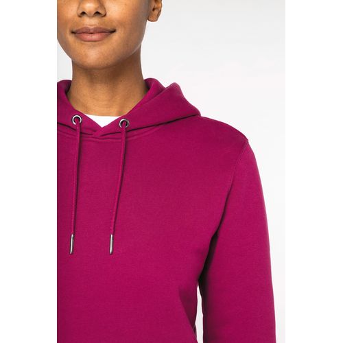 Sweat-shirt écoresponsable à capuche unisexe - 7
