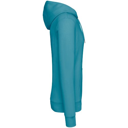 Sweat-shirt écoresponsable à capuche unisexe - 16