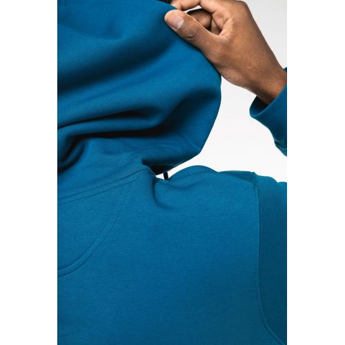 Sweat-shirt écoresponsable zippé à capuche unisexe - 10