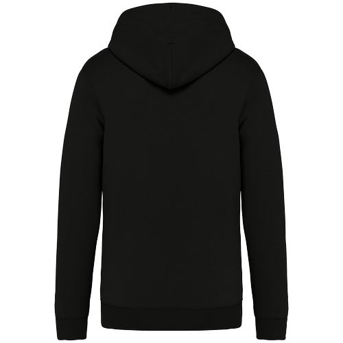 Sweat-shirt écoresponsable zippé à capuche unisexe - 12