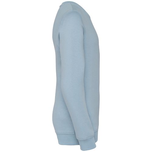 Sweat-shirt écoresponsable à col rond enfant - 10
