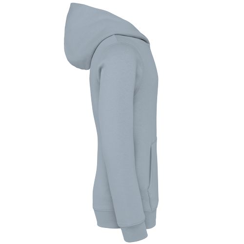 Sweat-shirt écoresponsable à capuche enfant - 9