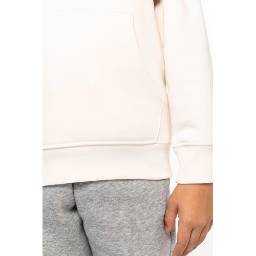Sweat-shirt écoresponsable à capuche enfant - 7
