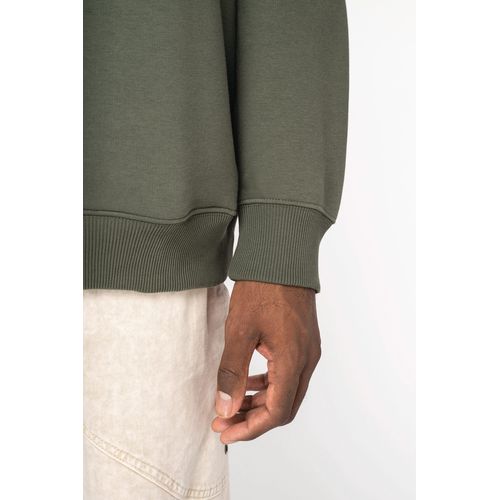 Sweat-shirt écoresponsable à capuche oversize unisexe - 11