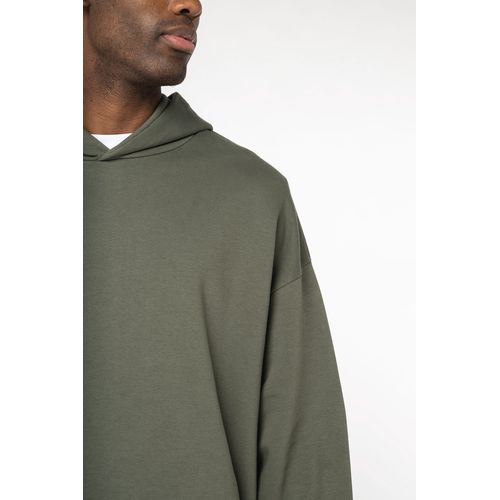 Sweat-shirt écoresponsable à capuche oversize unisexe - 8