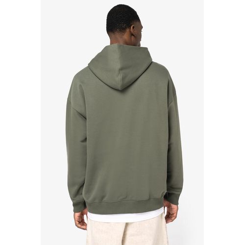 Sweat-shirt écoresponsable à capuche oversize unisexe thumbnail 6