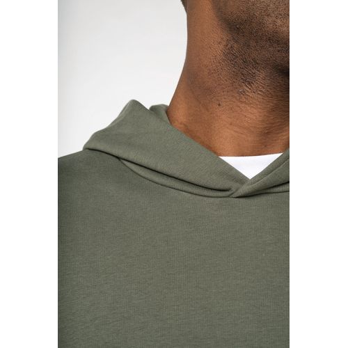 Sweat-shirt écoresponsable à capuche oversize unisexe - 7