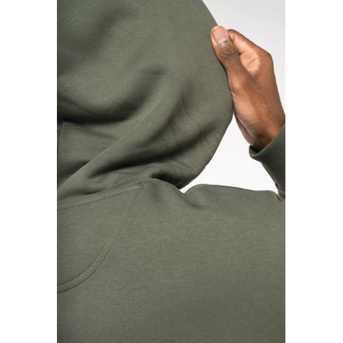 Sweat-shirt écoresponsable à capuche oversize unisexe - 8