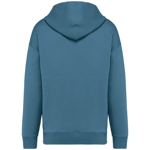 Sweat-shirt écoresponsable à capuche oversize unisexe - 12