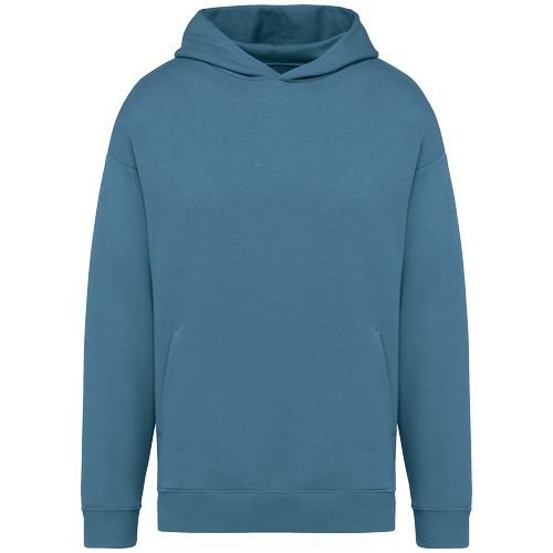 Sweat-shirt écoresponsable à capuche oversize unisexe - 13