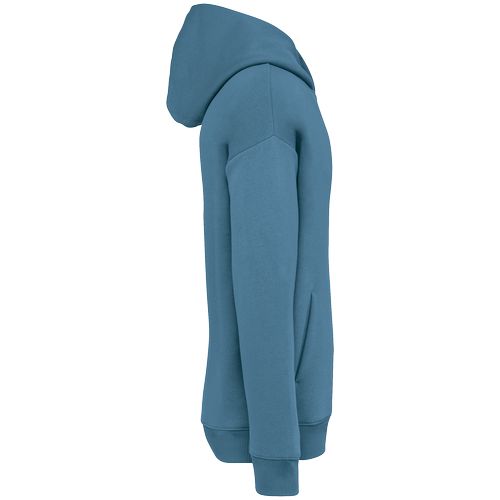 Sweat-shirt écoresponsable à capuche oversize unisexe - 14
