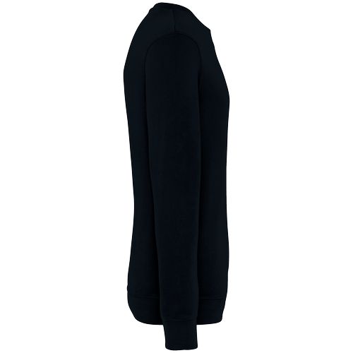 Sweat-shirt écoresponsable à col rond French Terry unisexe - 10