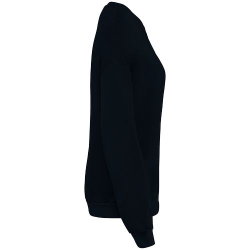 Sweat-shirt écoresponsable oversize French Terry unisexe - 11