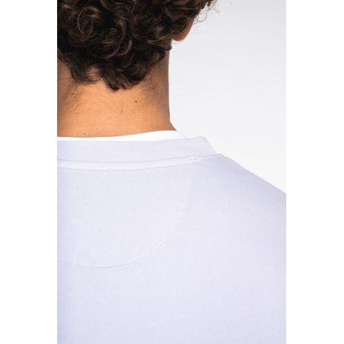 Sweat-shirt écoresponsable oversize French Terry unisexe - 5