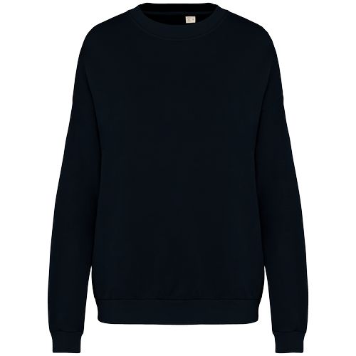 Sweat-shirt écoresponsable oversize French Terry unisexe thumbnail 8