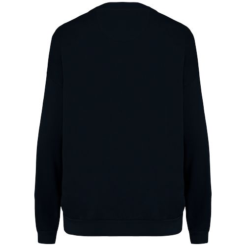 Sweat-shirt écoresponsable oversize French Terry unisexe - 10