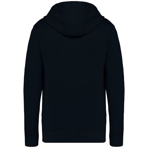 Sweat-shirt écoresponsable à capuche French Terry unisexe - 11