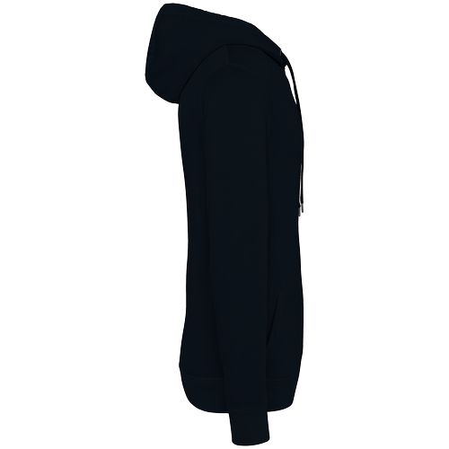 Sweat-shirt écoresponsable à capuche French Terry unisexe - 10