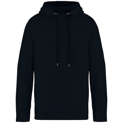 Sweat-shirt écoresponsable à capuche French Terry unisexe - 10