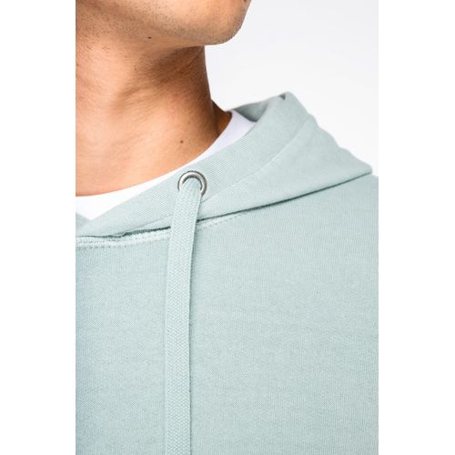 Sweat-shirt écoresponsable à capuche French Terry unisexe - 7