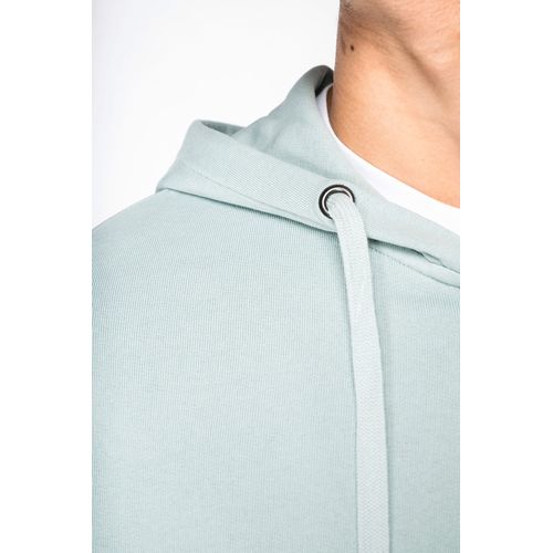 Sweat-shirt écoresponsable zippé à capuche French Terry unisexe - 7