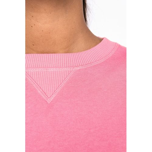 Sweat-shirt écoresponsable à épaules tombantes femme - 9