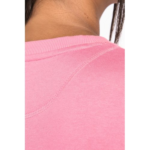 Sweat-shirt écoresponsable à épaules tombantes femme - 8