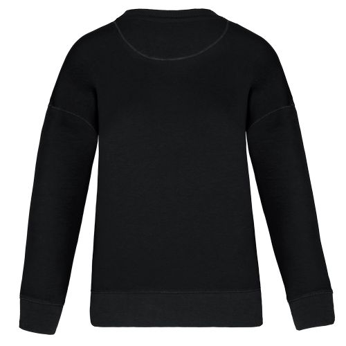 Sweat-shirt écoresponsable à épaules tombantes femme - 10