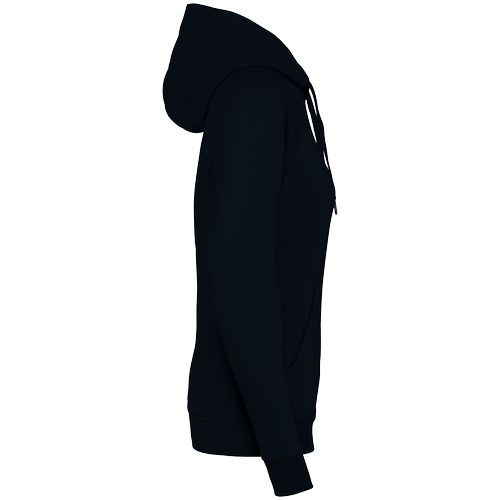 Sweat-shirt écoresponsable à capuche raglan femme - 8