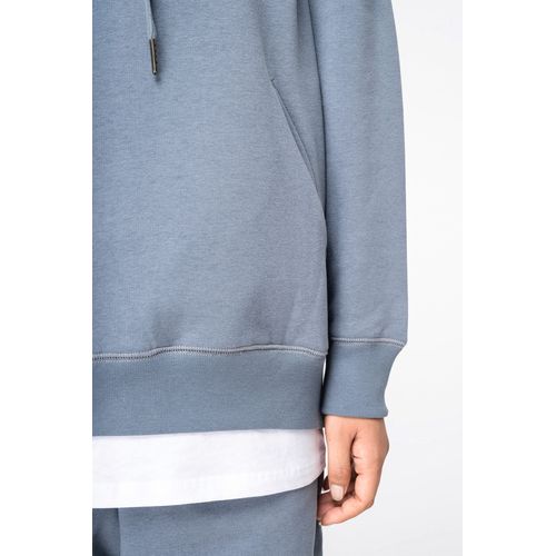 Sweat-shirt écoresponsable à capuche raglan femme - 6