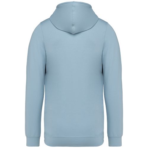 Sweat-shirt écoresponsable zippé à capuche en modal homme - 8