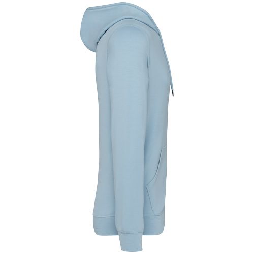 Sweat-shirt écoresponsable zippé à capuche en modal homme - 10