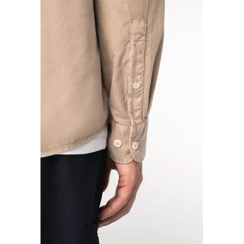 Chemise écoresponsable délavée homme thumbnail 10