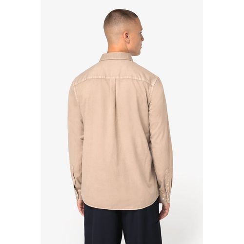 Chemise écoresponsable délavée homme thumbnail 6