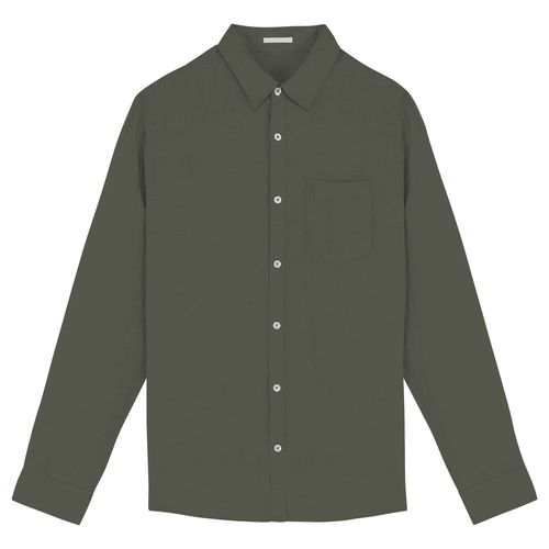 Chemise en lin femme thumbnail 14