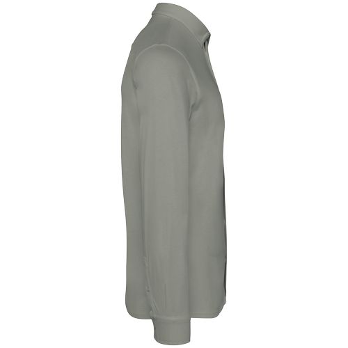 Chemise écoresponsable en jersey homme - 11