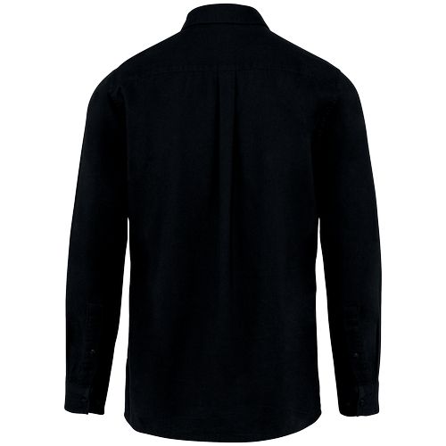 Chemise écoresponsable en flanelle homme - 10