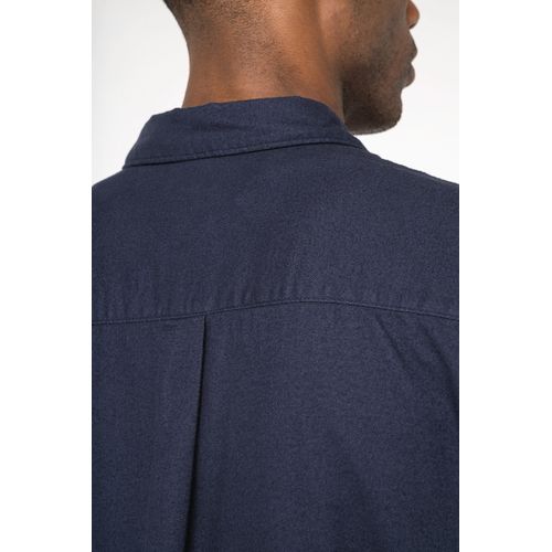 Chemise écoresponsable en flanelle homme - 6