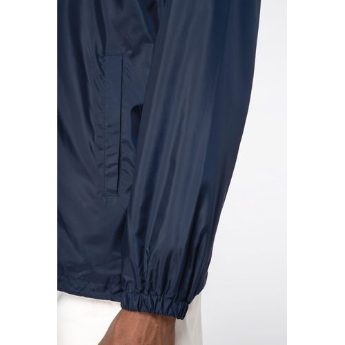 Veste écoresponsable coupe-vent unisexe - 7