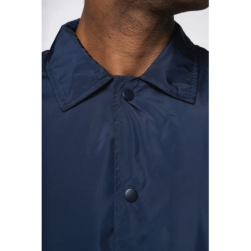 Veste écoresponsable coupe-vent unisexe - 6