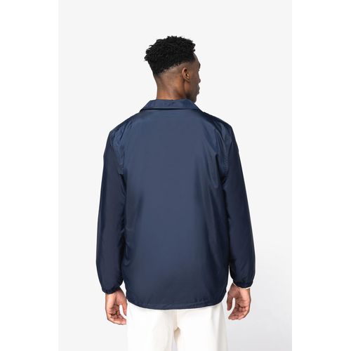 Veste écoresponsable coupe-vent unisexe - 5